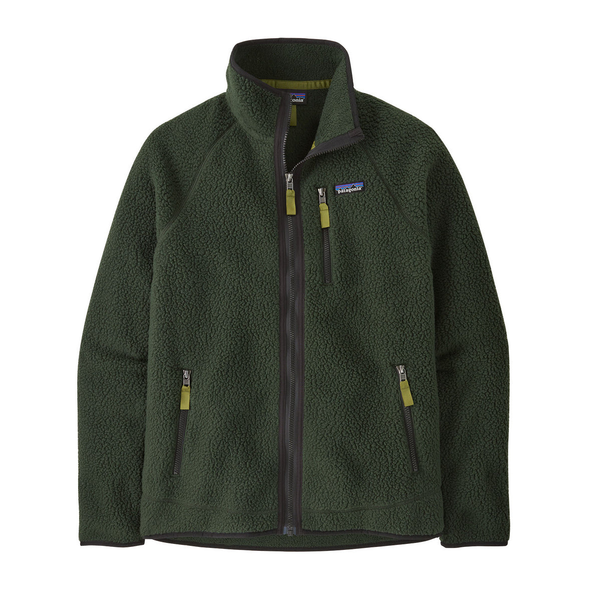 M's Retro Pile Jkt