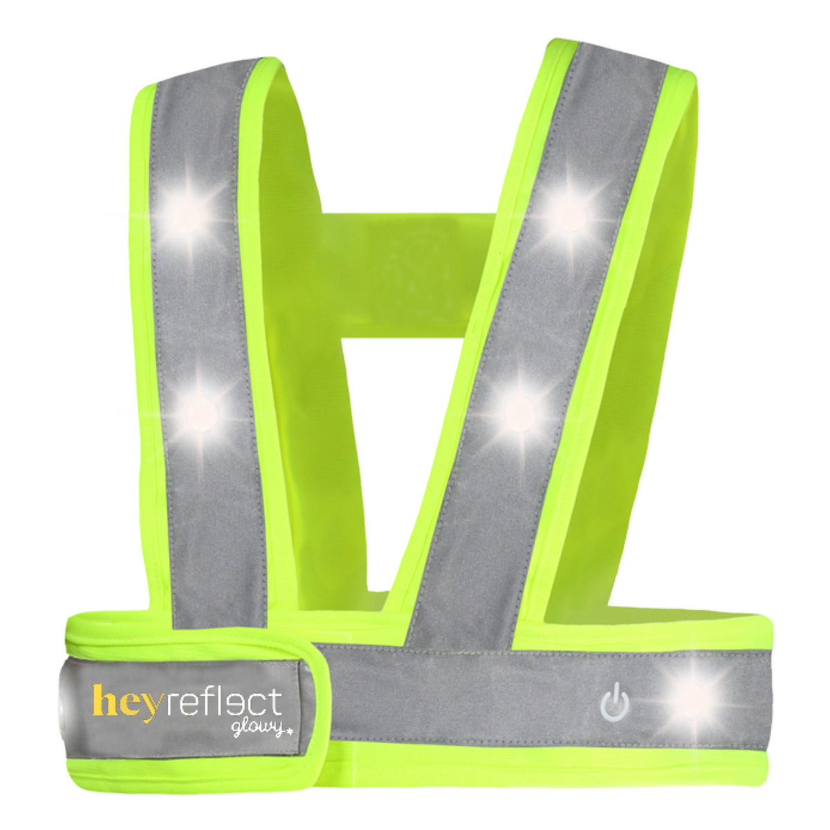 High Visibility Children's Vest