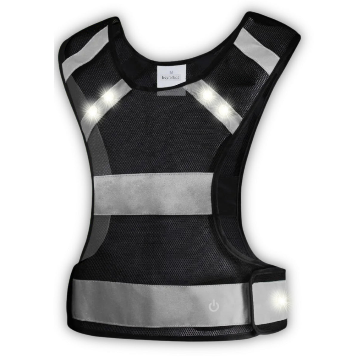 High Visibility Sports Vest