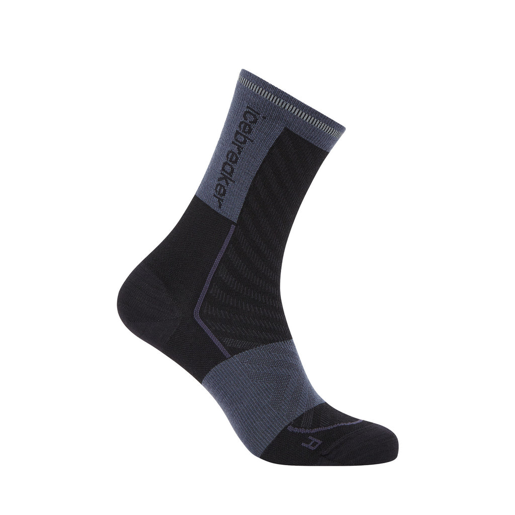 Wmns Merino Run+ Ultralight Crew