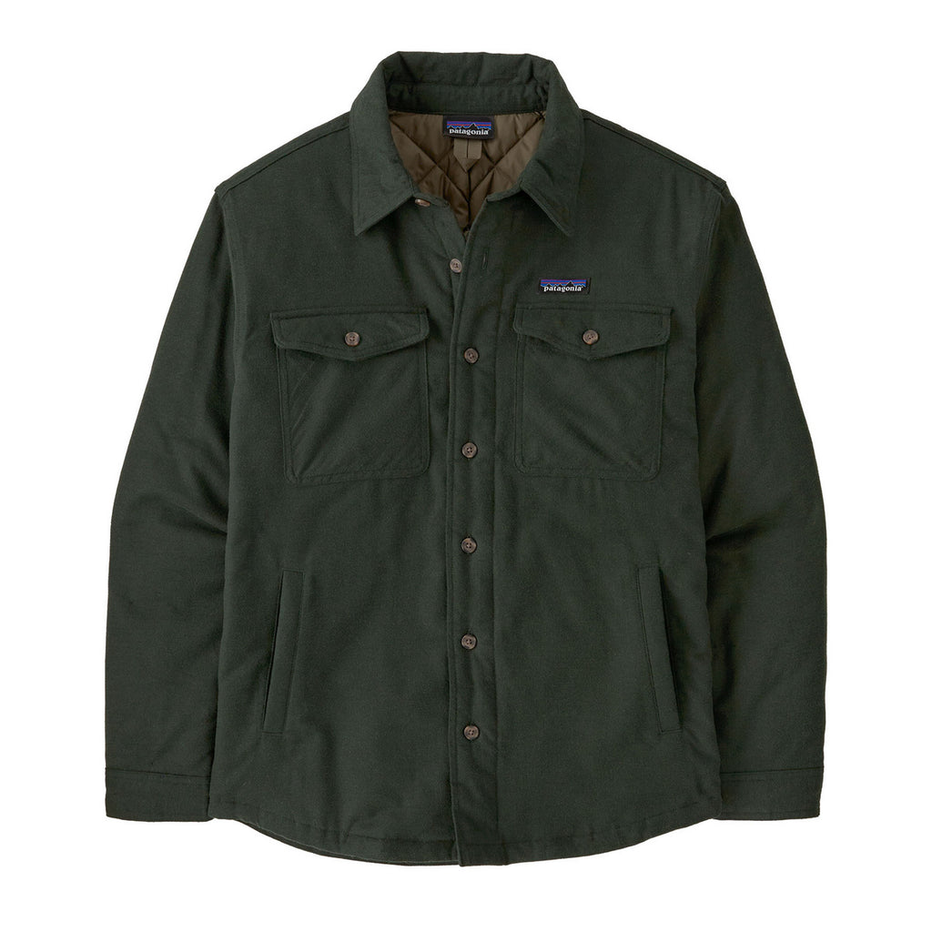 M's LW Insulated Fjord Flannel Shirt