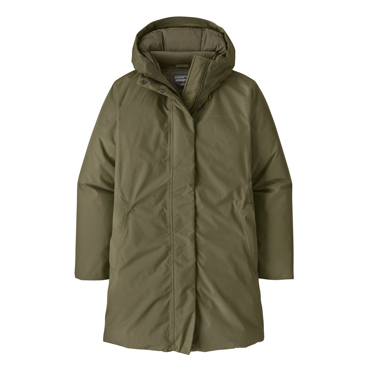W's Stormshadow Parka