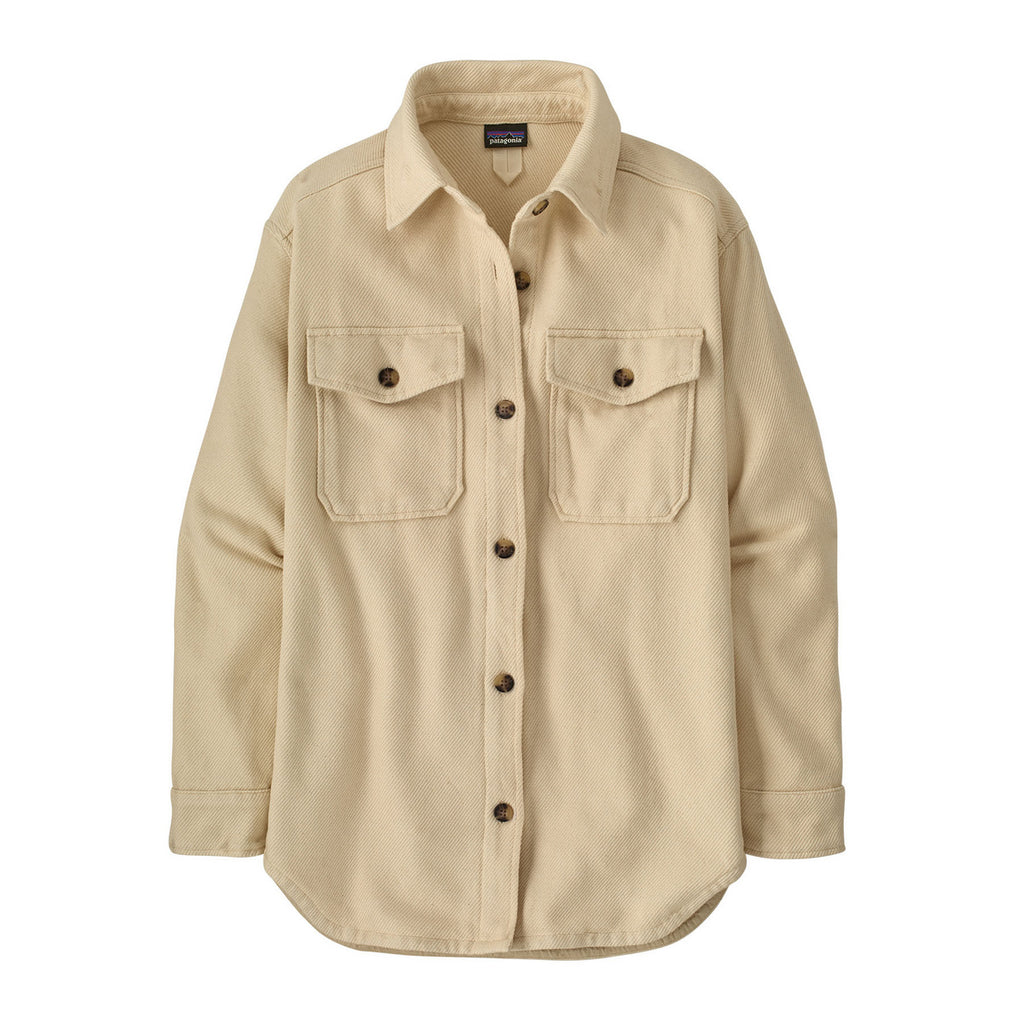 W's Fjord Loft Overshirt Jkt
