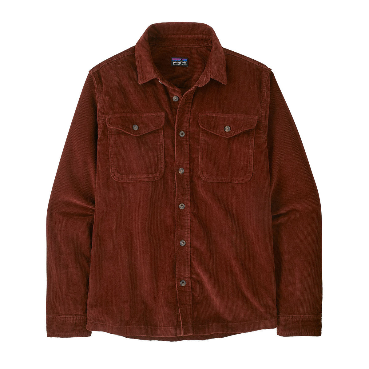 M's Corduroy Shirt