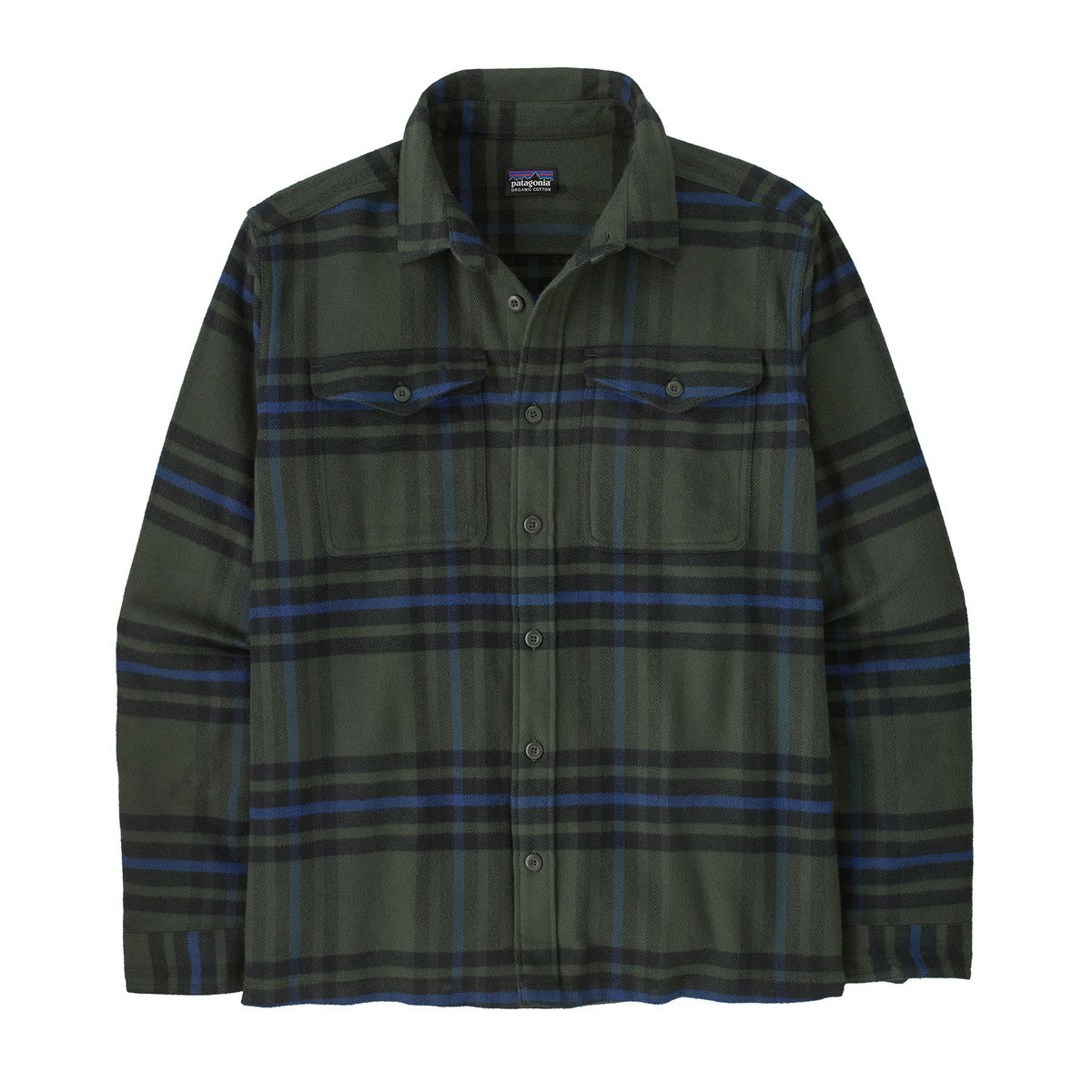 M's Fjord Flannel Shirt