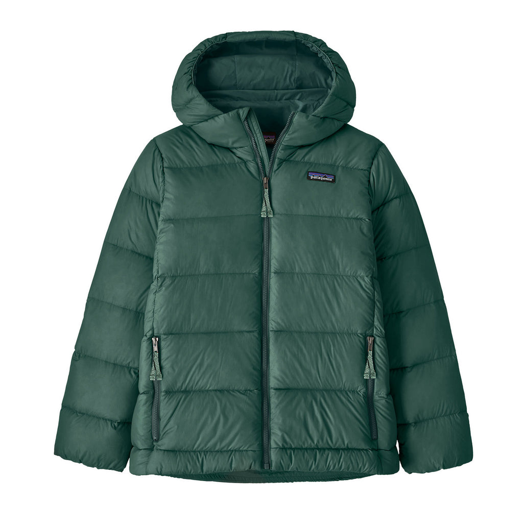 K's Hi-Loft Down Sweater Hoody