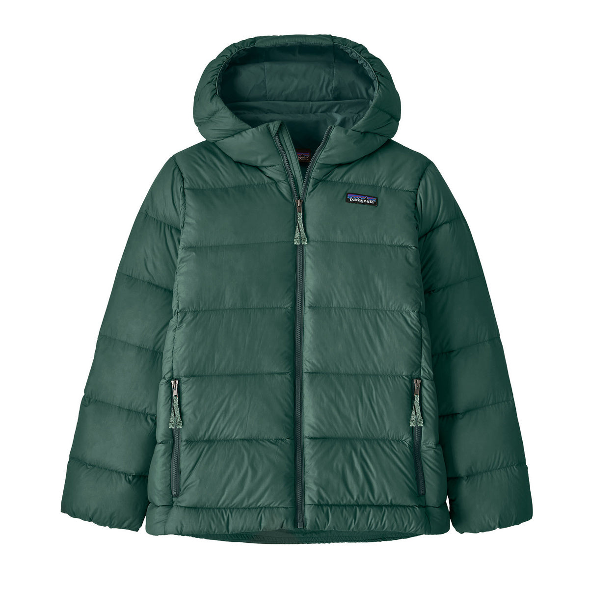 K's Hi-Loft Down Sweater Hoody