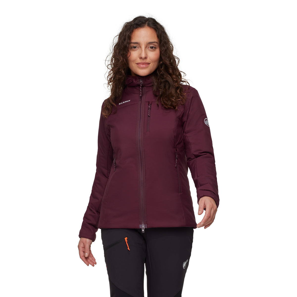 Rime IN Hooded Jacket Women