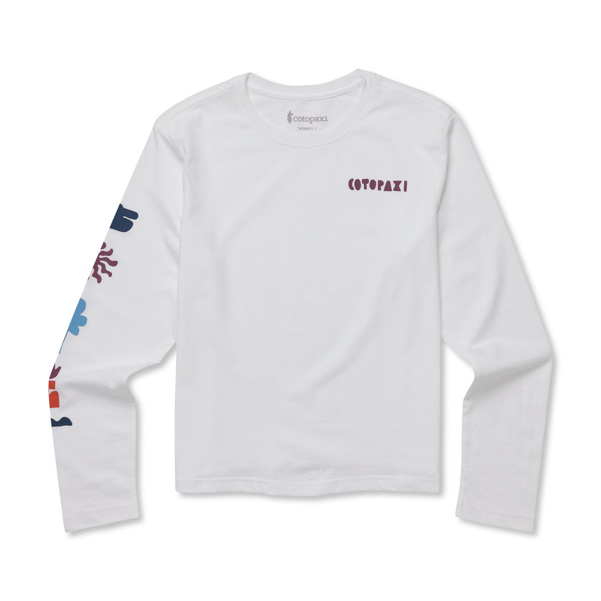 W Sky To Sea Long-Sleeve T-Shirt