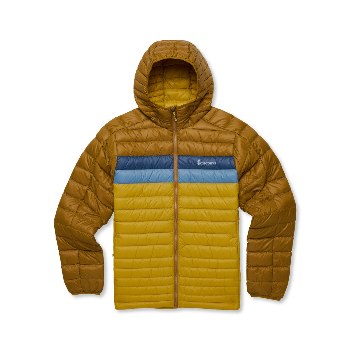 M Fuego Down Hooded Jacket