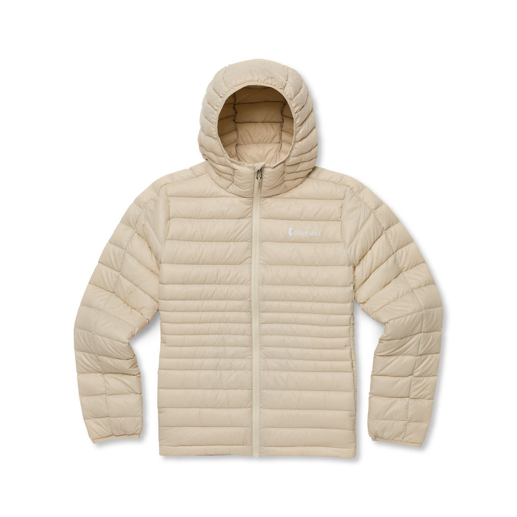 W Fuego Down Hooded Jacket