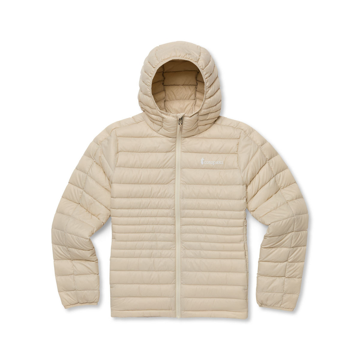 W Fuego Down Hooded Jacket