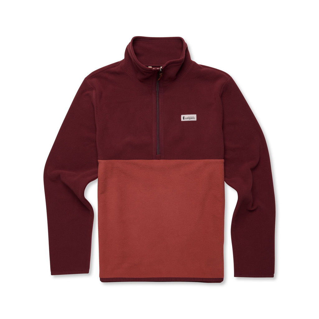 M Amado Fleece Pullover