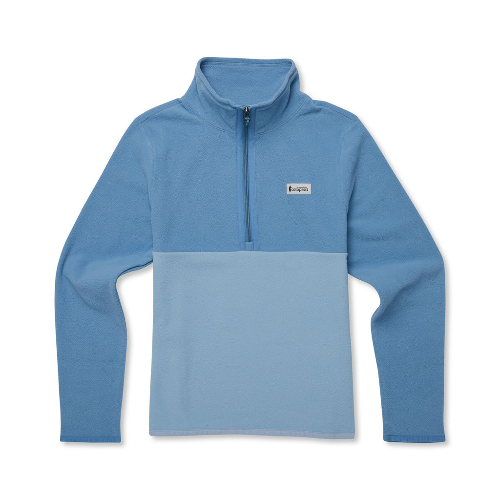 W Amado Fleece Pullover