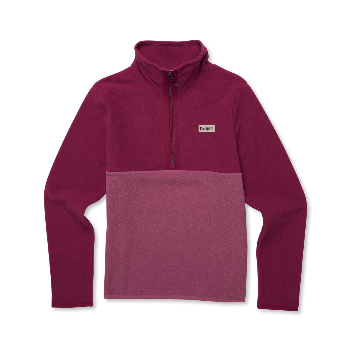 W Amado Fleece Pullover