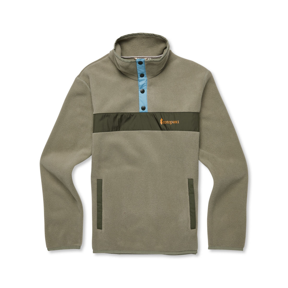 M Teca Fleece Pullover
