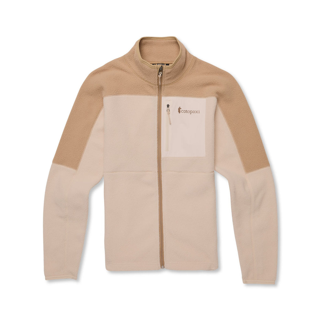 W Abrazo Full-Zip Fleece Jacket