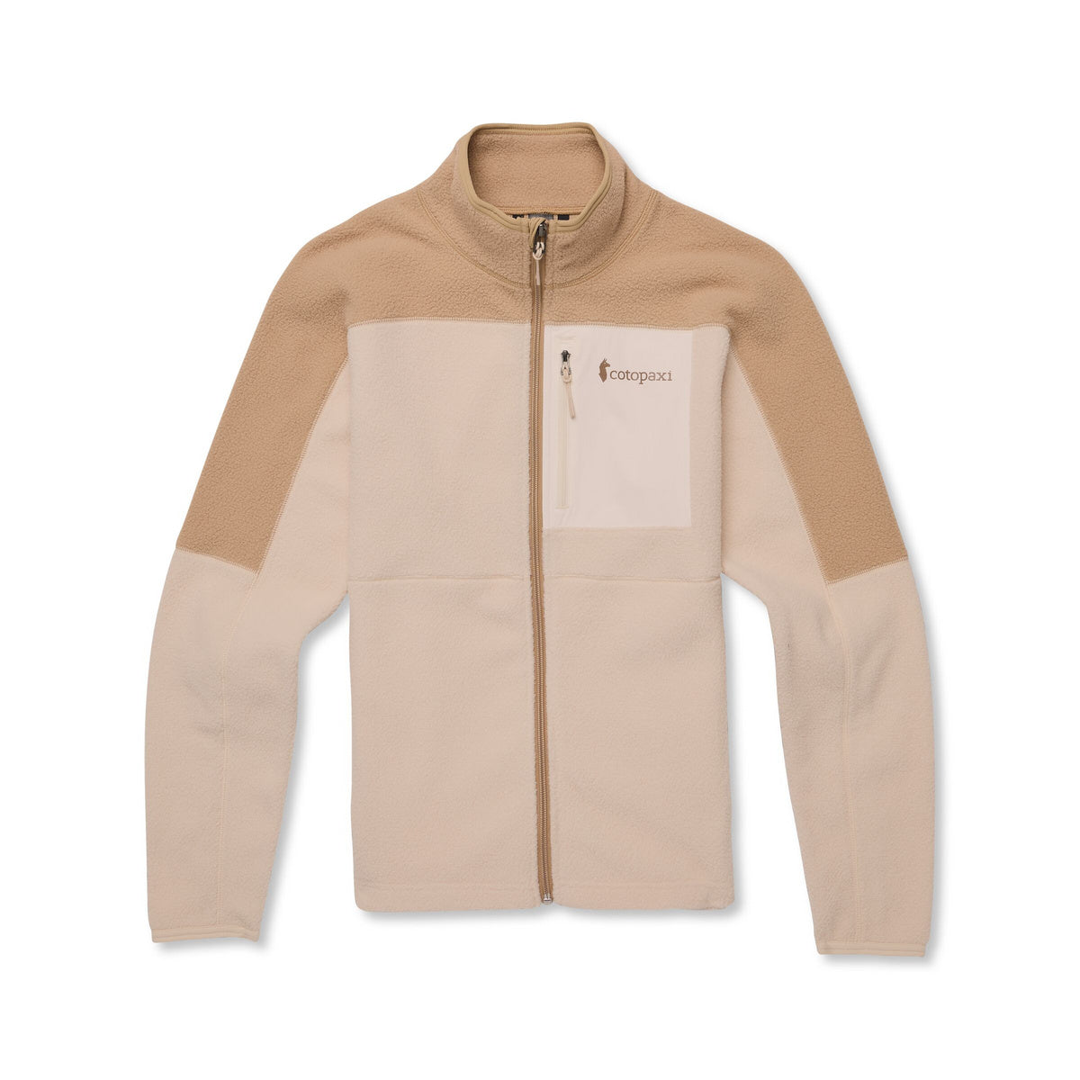 W Abrazo Full-Zip Fleece Jacket