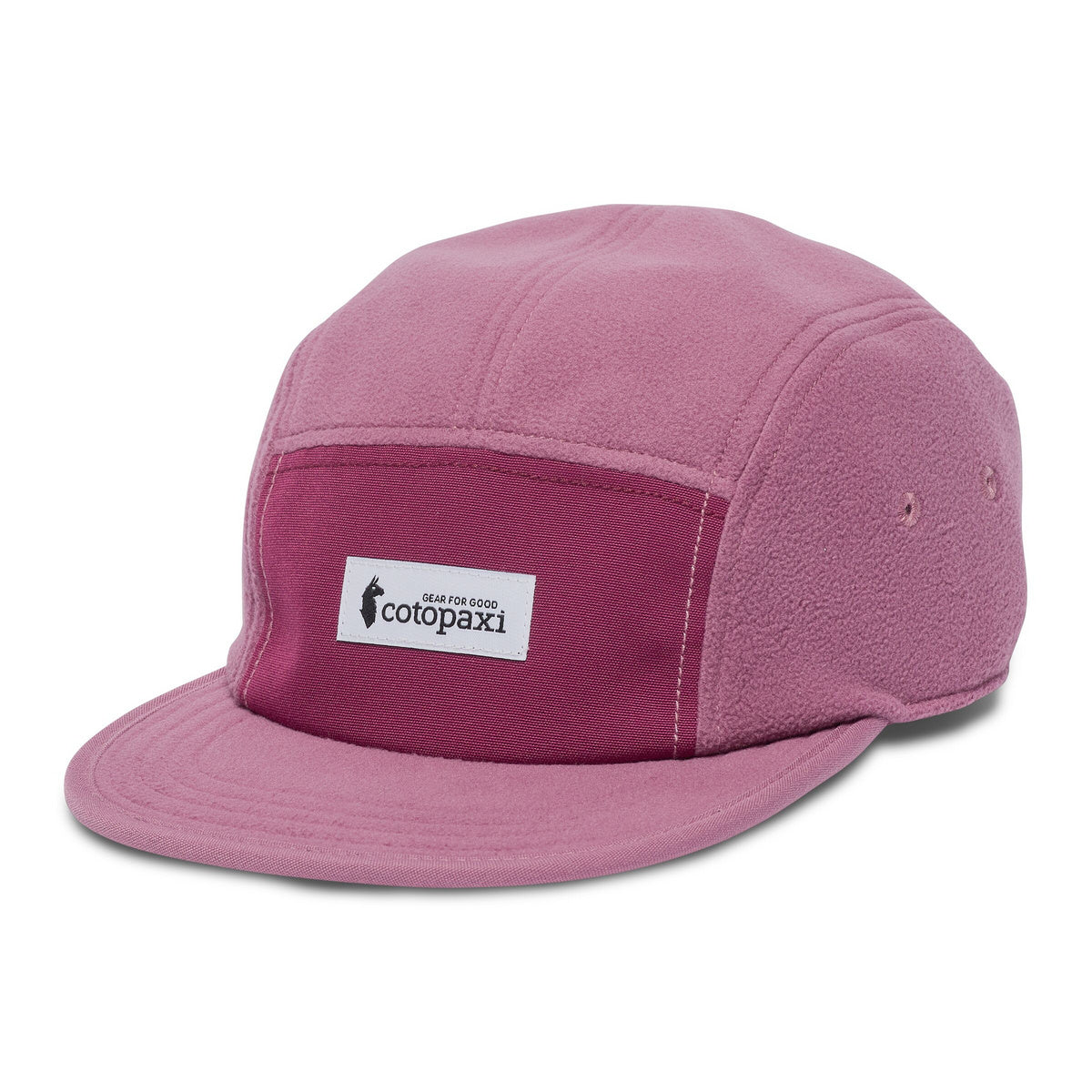 Fleece 5-Panel Hat
