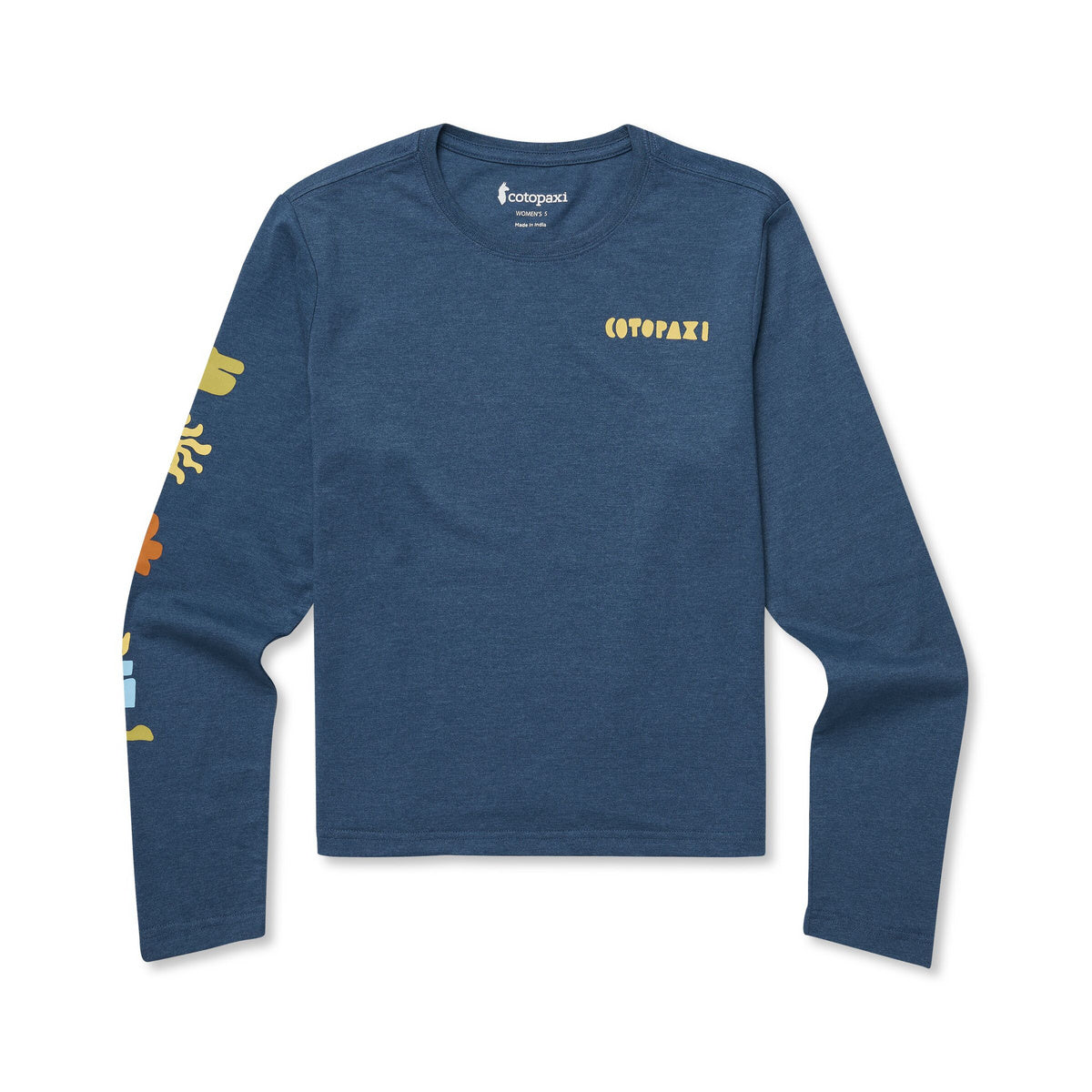 W Sky To Sea Long-Sleeve T-Shirt