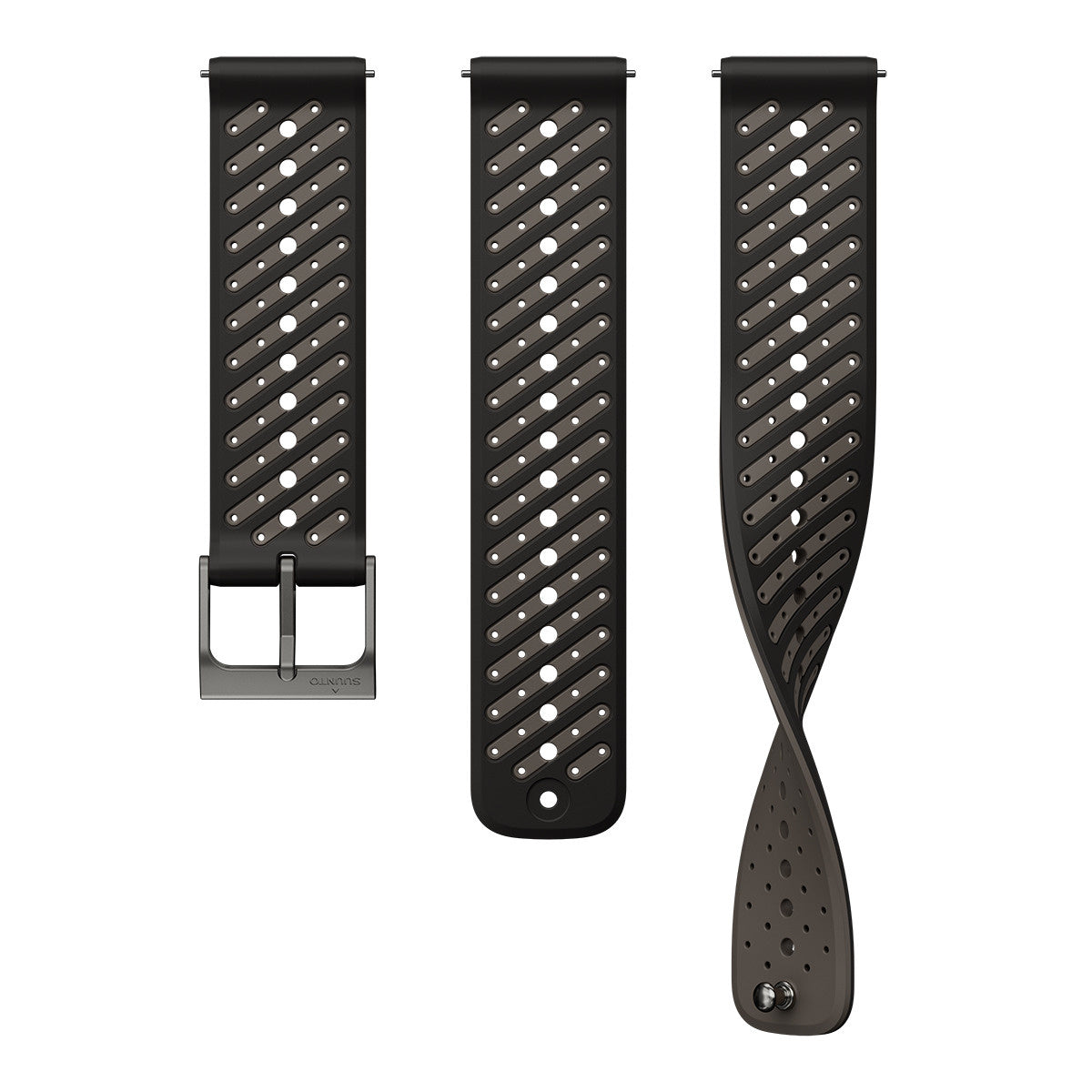 22 mm Athletic 8 Siliconarmband