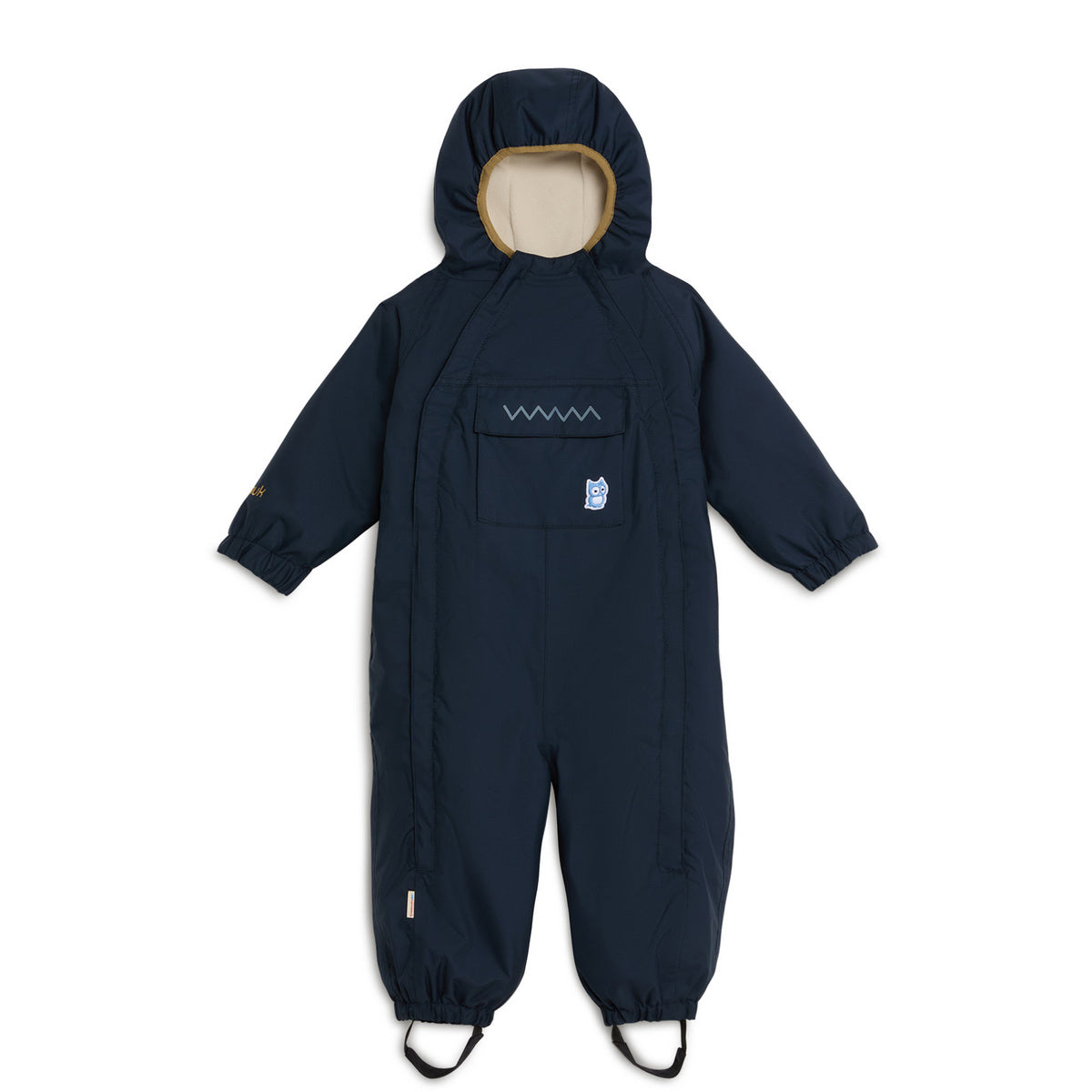 Zack Baby Winter Overall