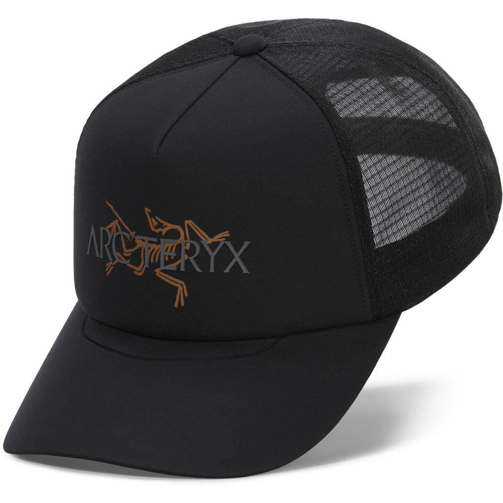 Bird Word Trucker Hat