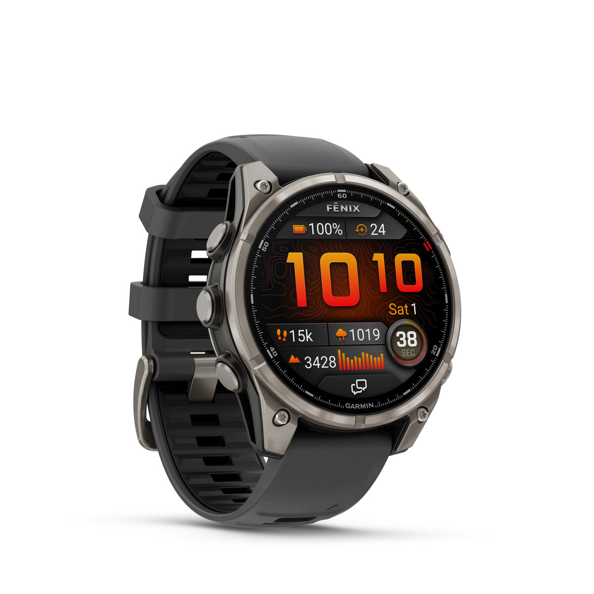 Fenix 8 Pro 47 mm