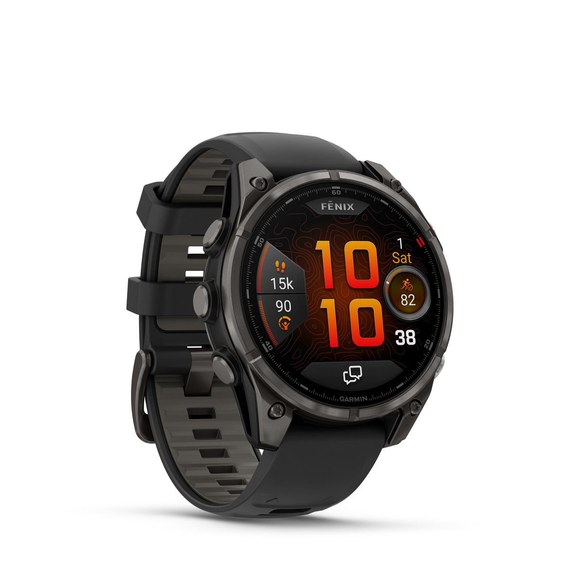 Fenix 8 Pro 47 mm