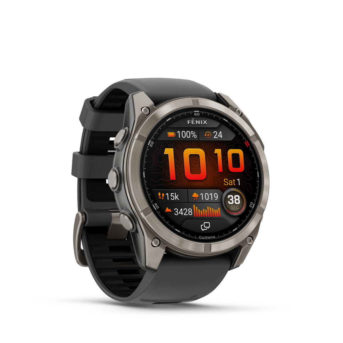 Fenix 8 Pro 51 mm