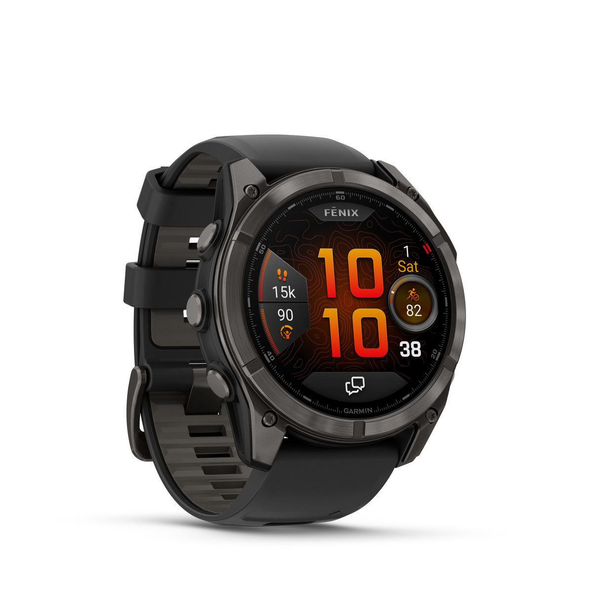 Fenix 8 Pro 51 mm