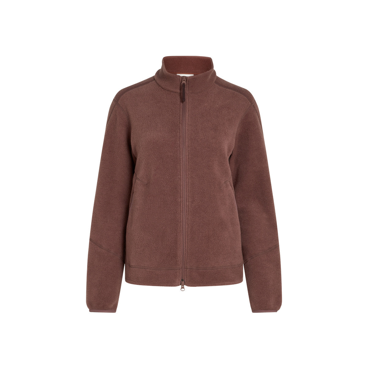 W Merino Blend 800 RealFleece Classic Pile LS Zip