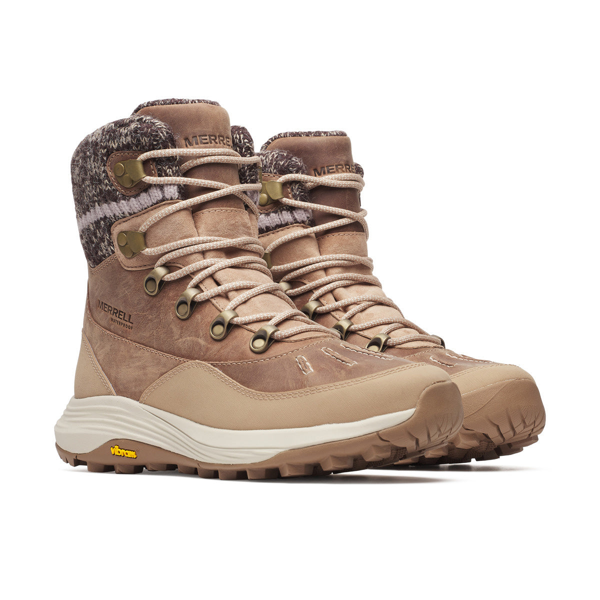 W Siren 4 Thermo Mid Zip WP