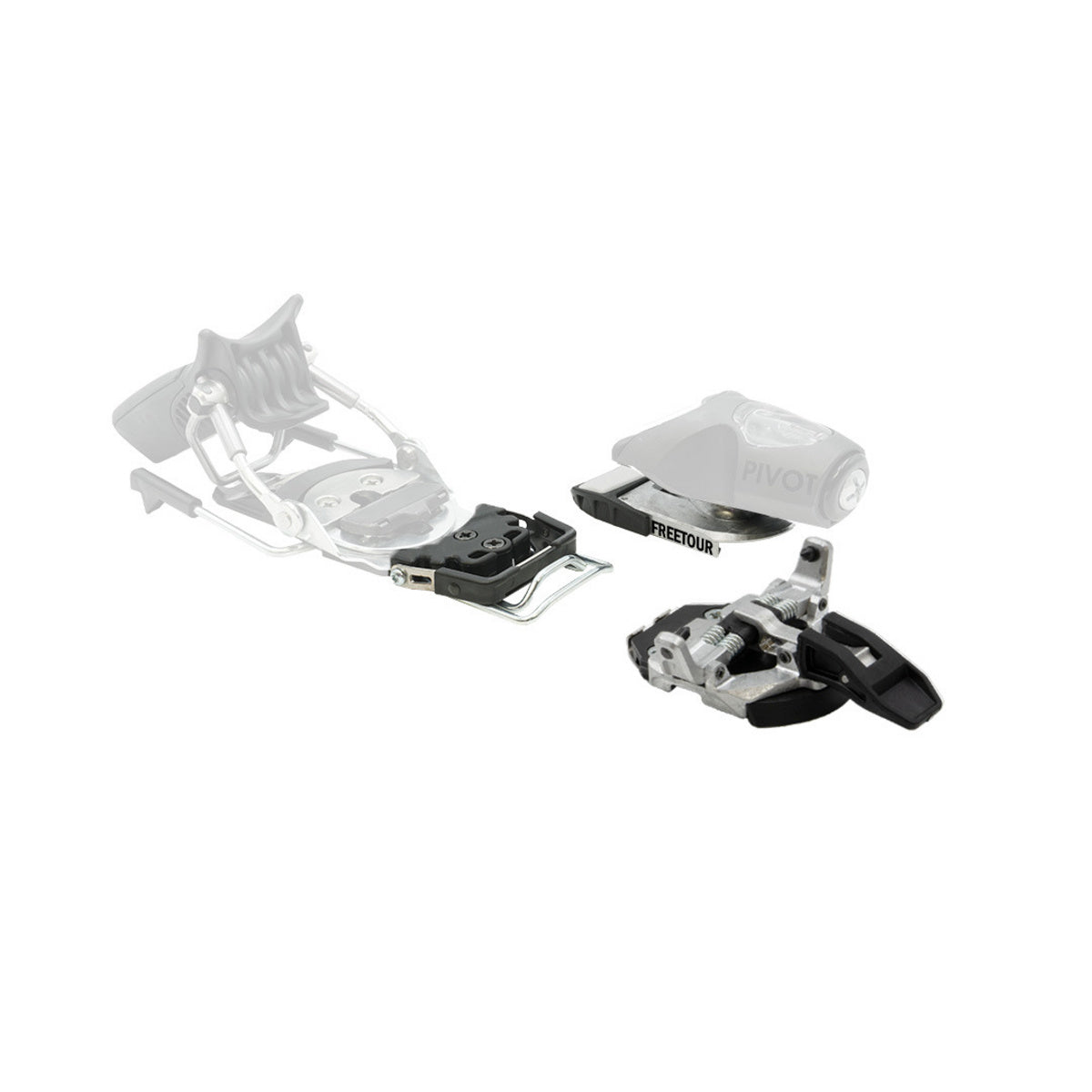 Freetour 2.0 Upgrade Kit