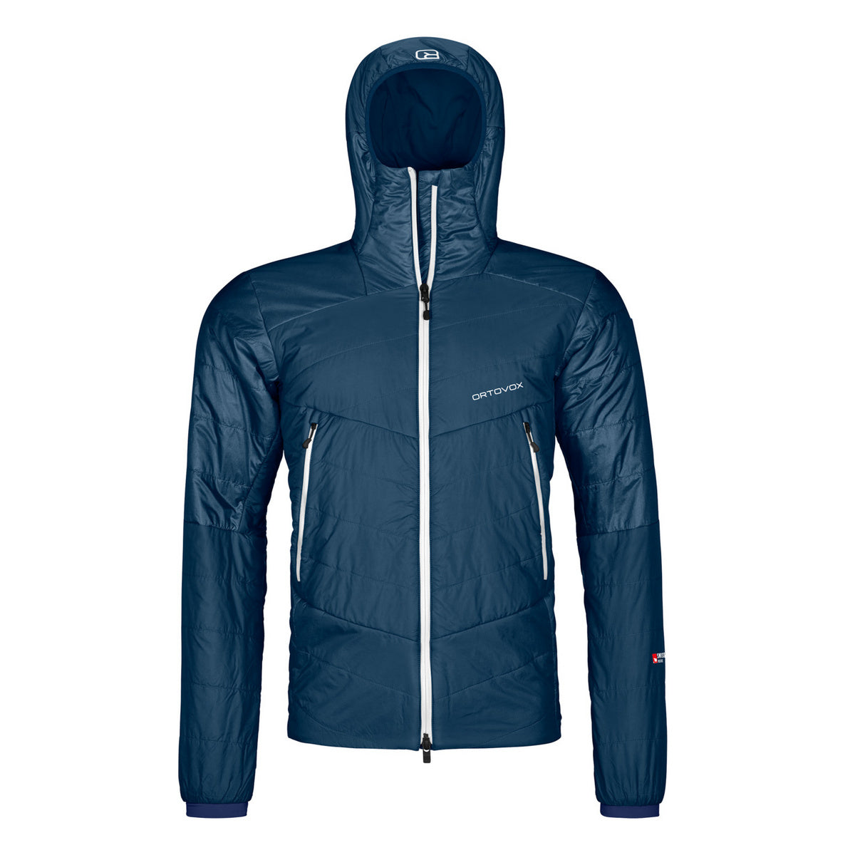 Westalpen Swisswool Jacket M