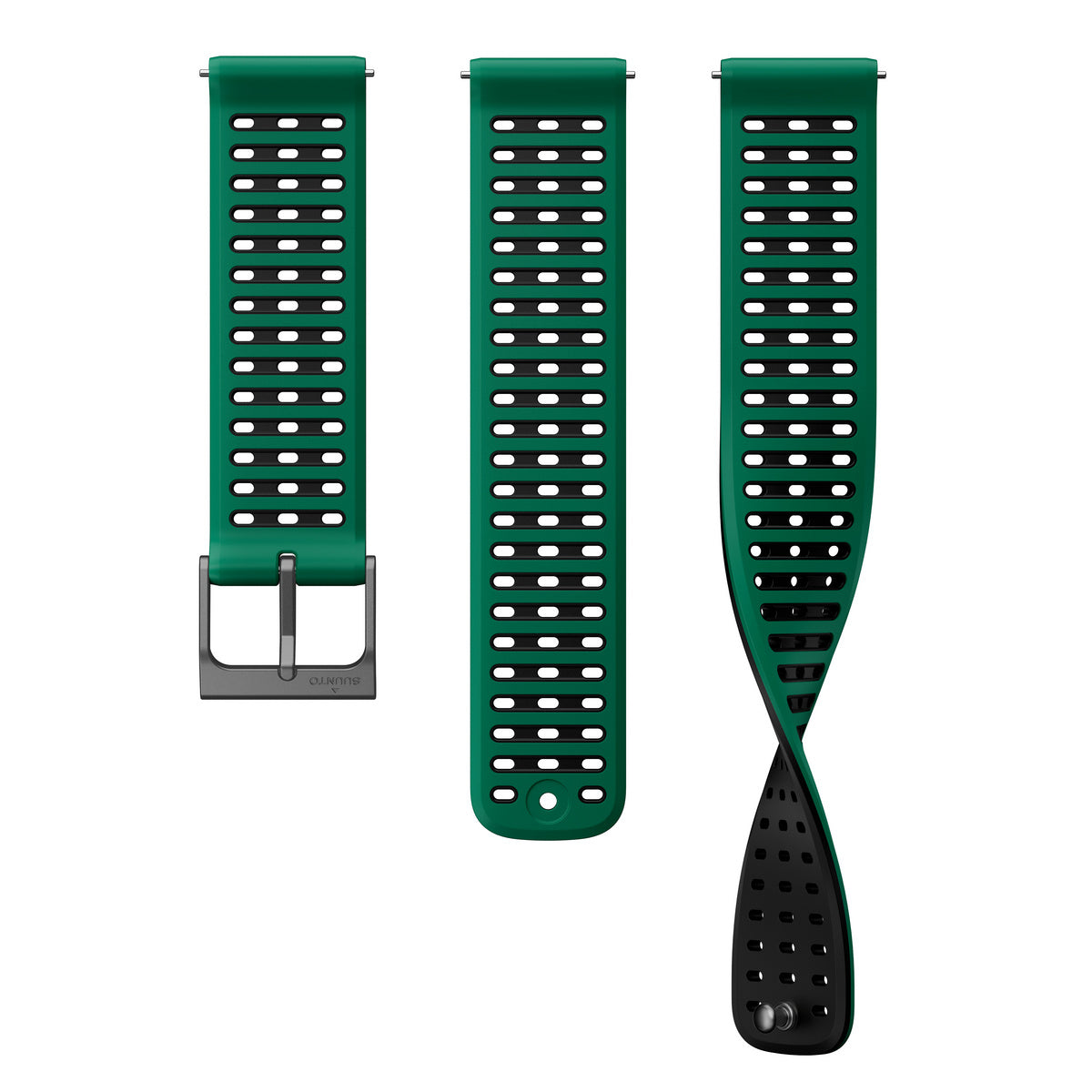 22 mm Athletic 9 Siliconarmband
