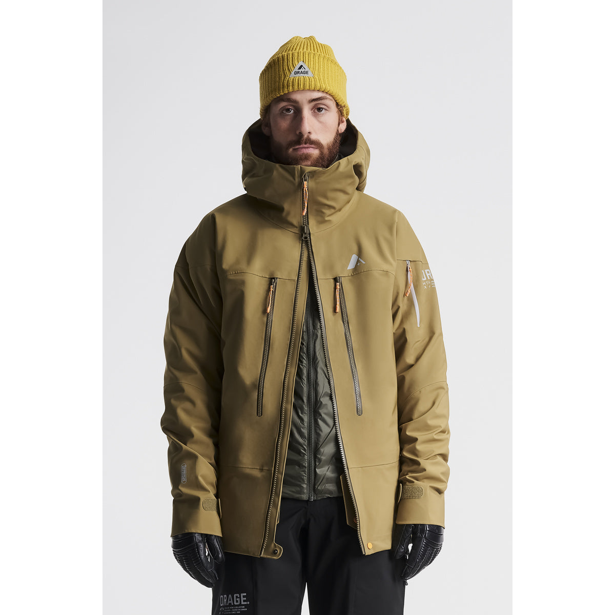 Men's Mtn-X Spurr 3L Jacket