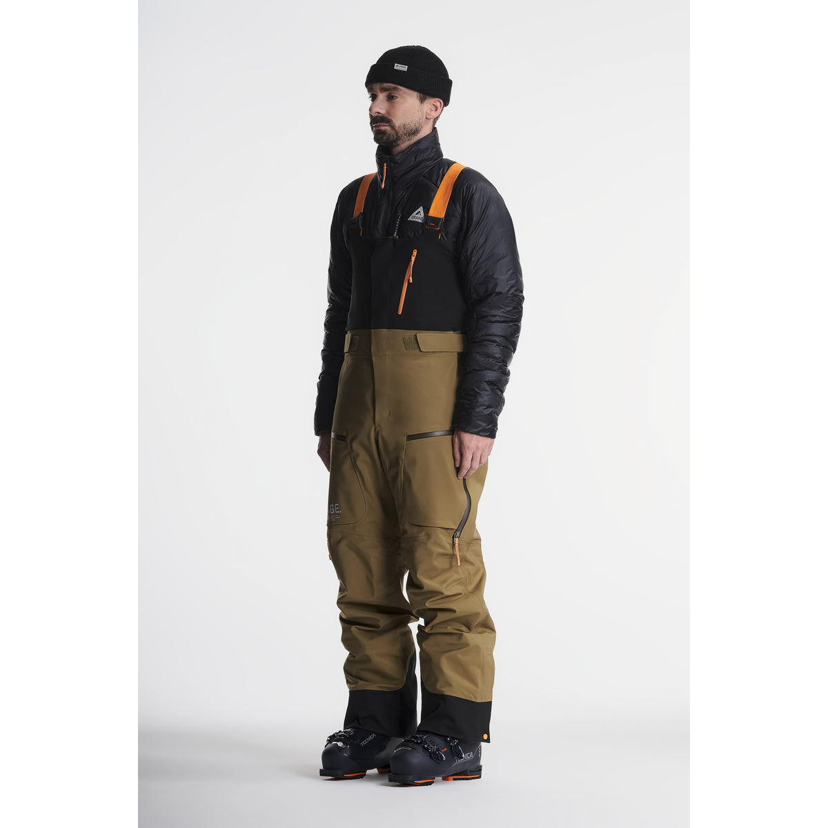 Men's Mtn-X Gibson 3L Bib