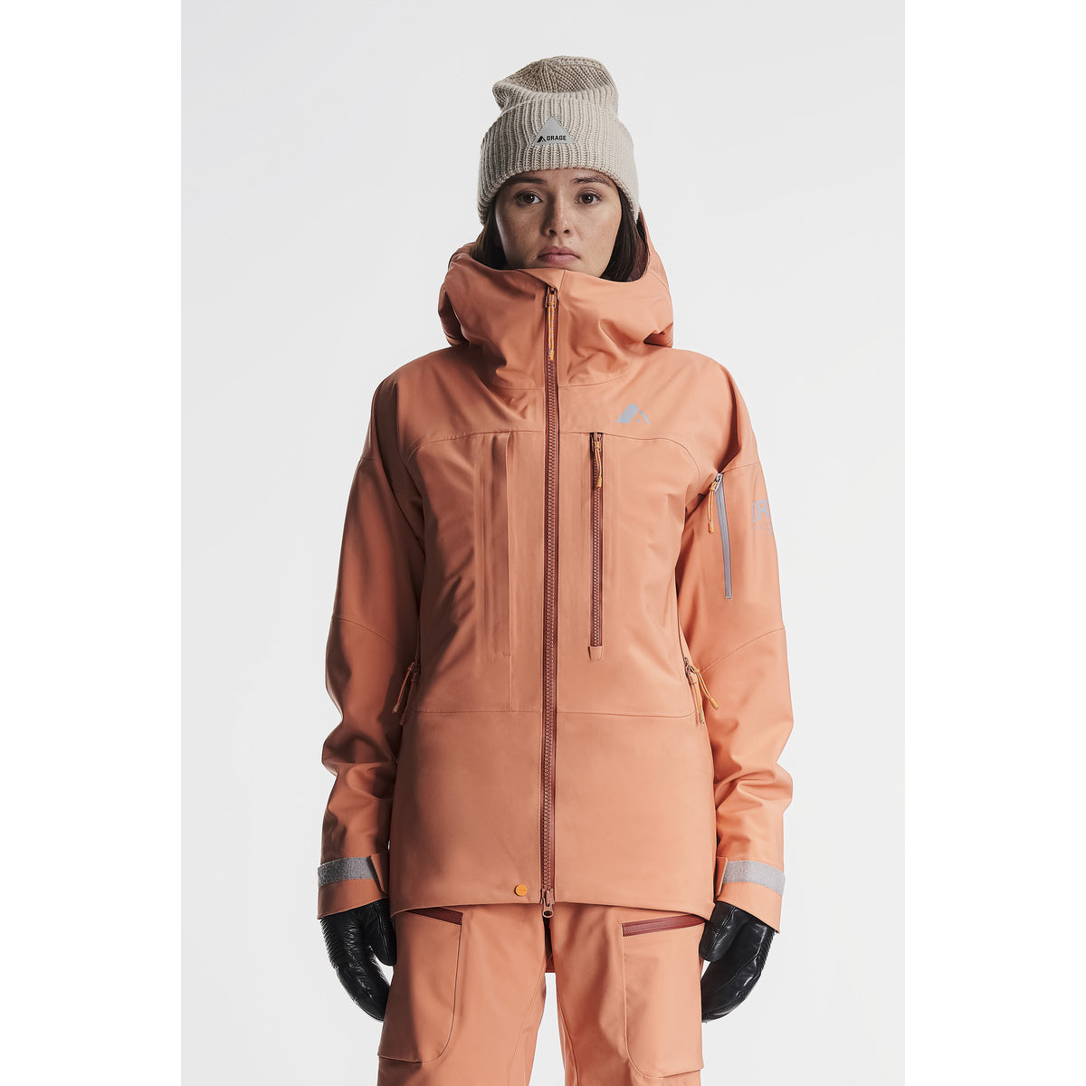 Women's Mtn-X Panorama 3L Jacket