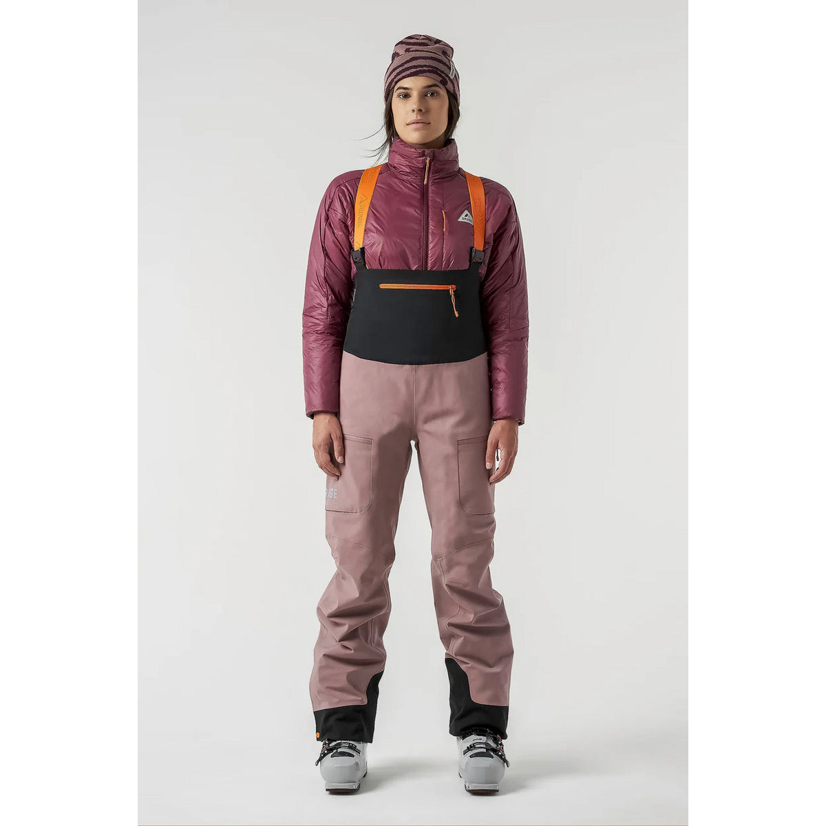 Women's Mtn-X Cliff 3L Bib