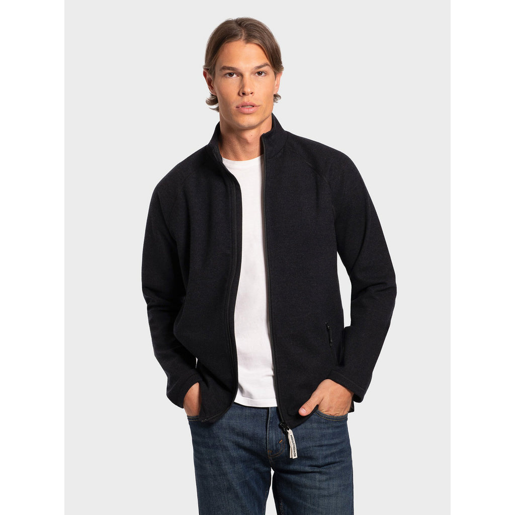 Hicks M's Thermal Full Zip LS