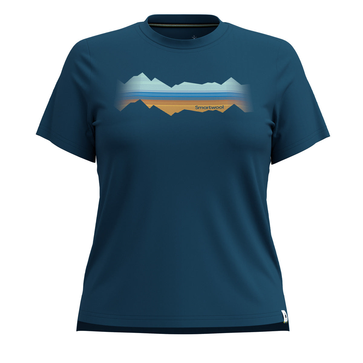 Ws Mt. Horizon SS Graphic Tee Everyday