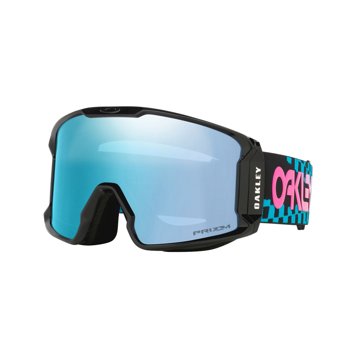 Line Miner L, Prizm Sapphire Iridium