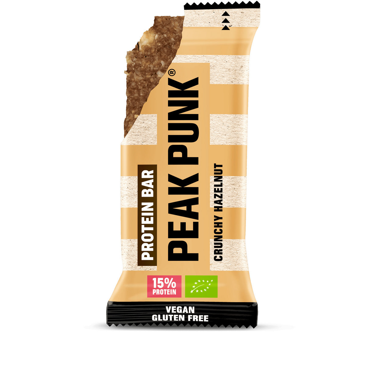 Bio Protein Bar Crunchy Hazelnut