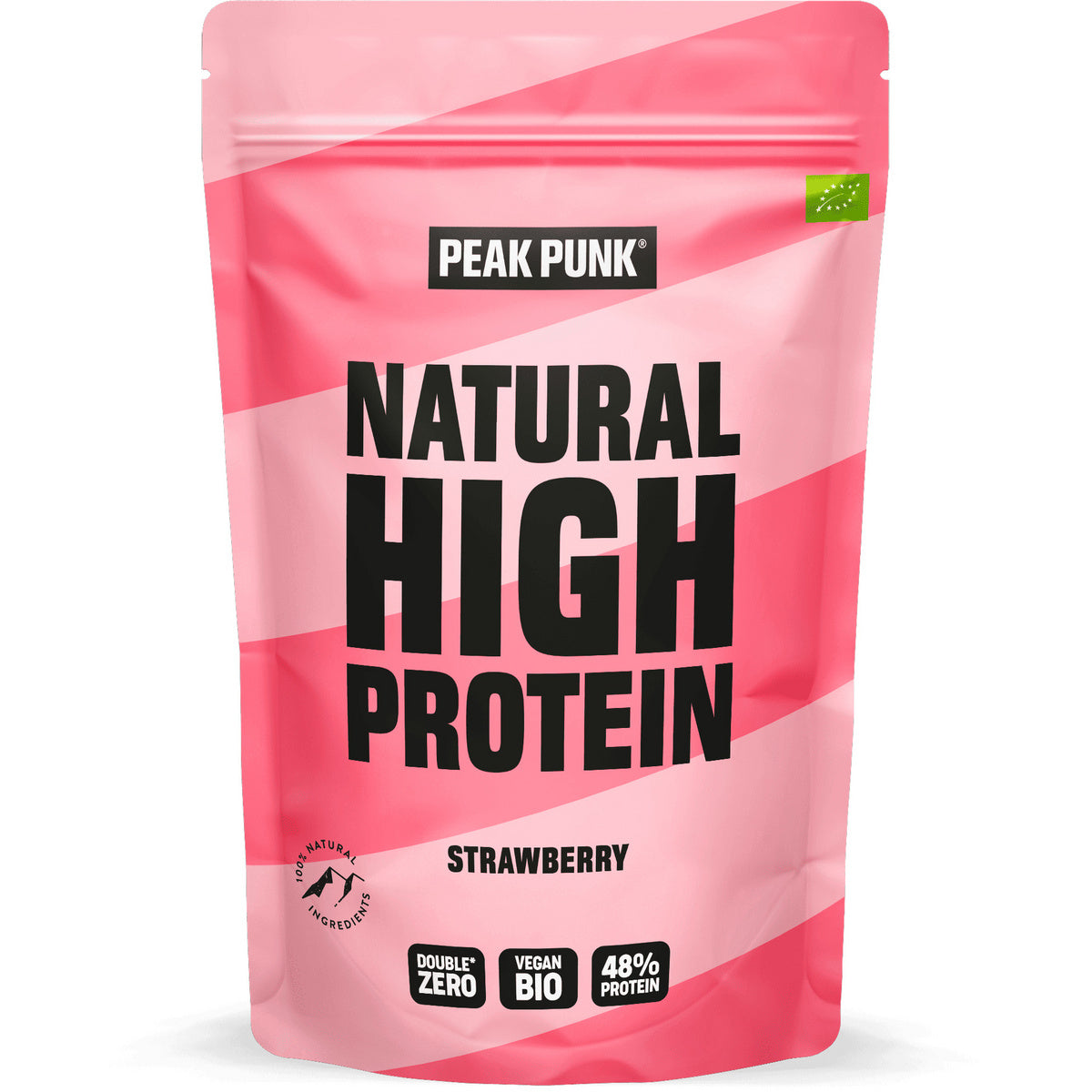 Bio High Protein Shake Strawberry