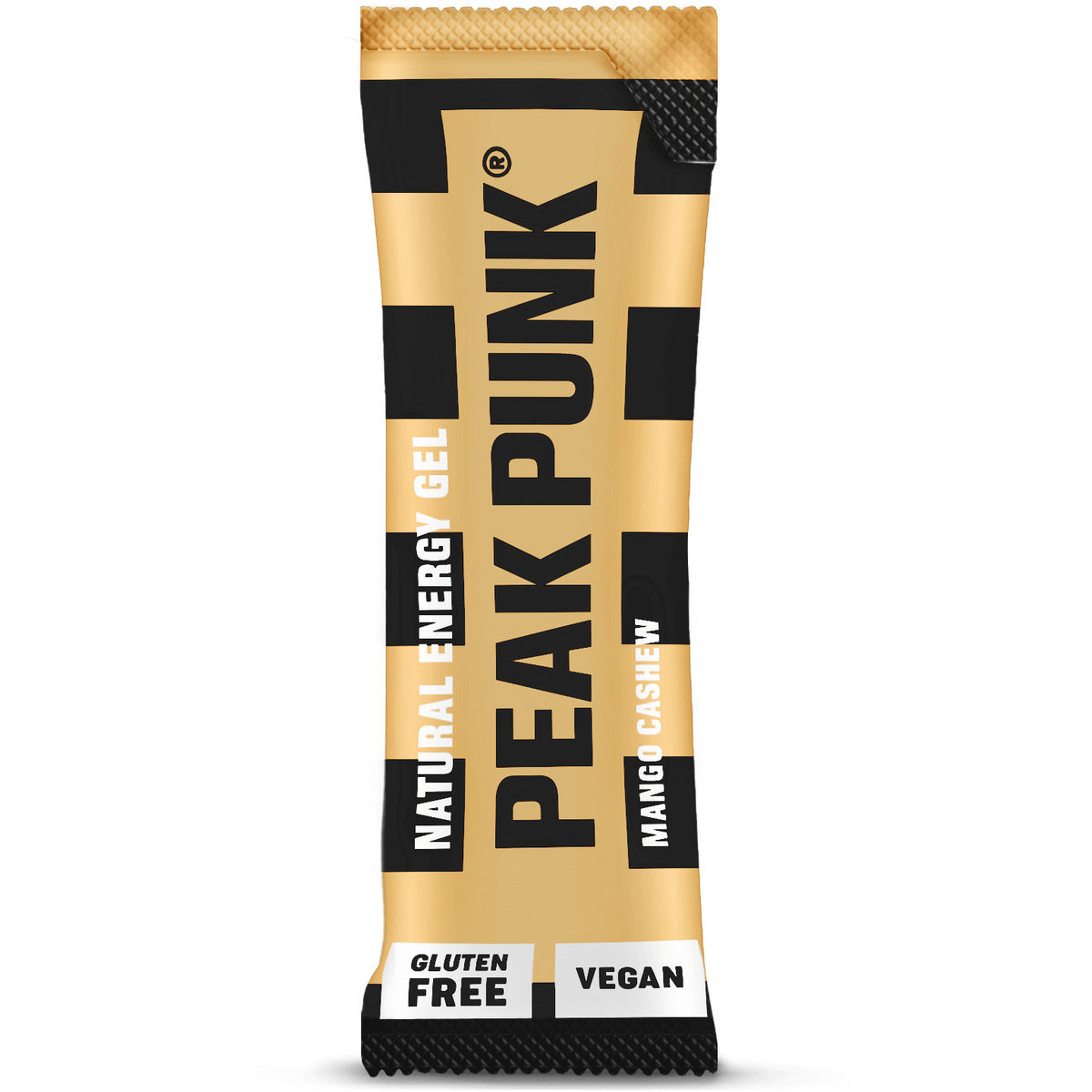 Natural Energy Gel Mango Cashew