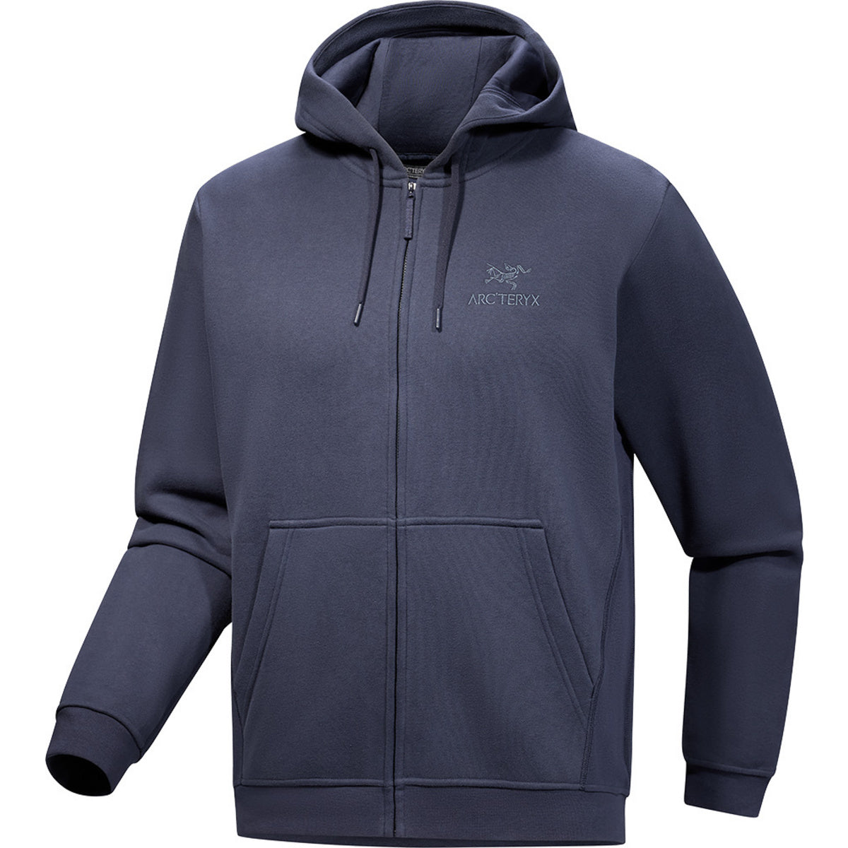 Emblem Fleece Full-Zip Hoody M