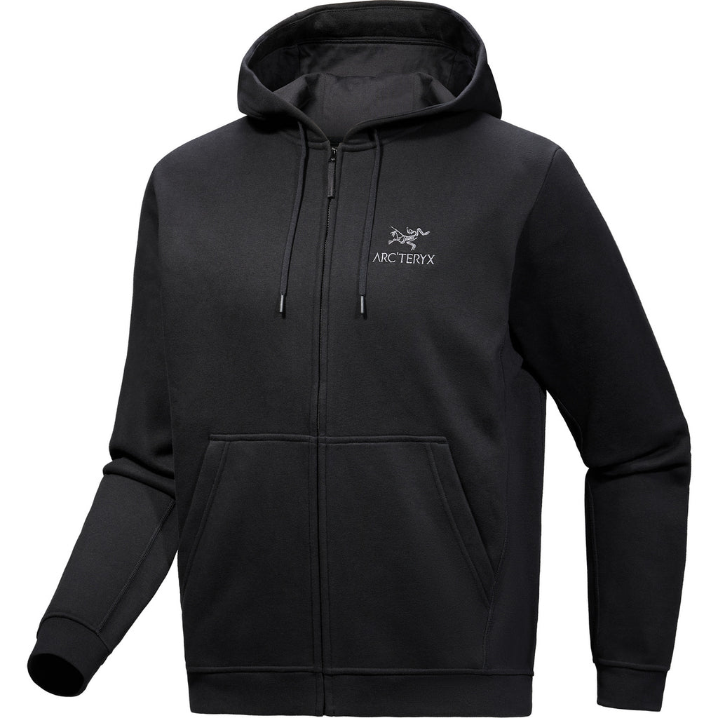 Emblem Fleece Full-Zip Hoody M