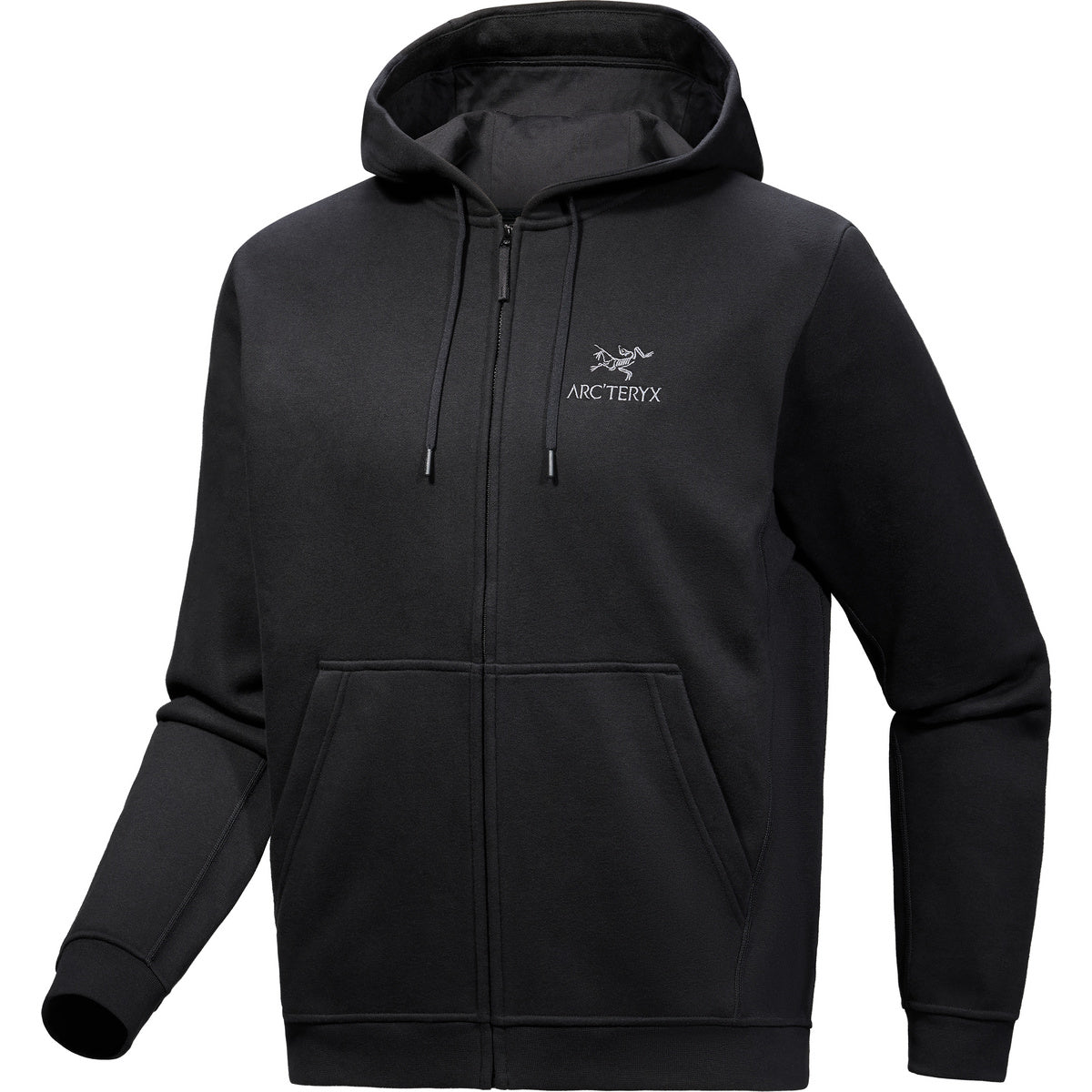 Emblem Fleece Full-Zip Hoody M