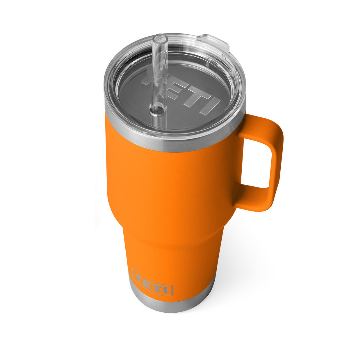 Rambler 35 oz Straw Mug